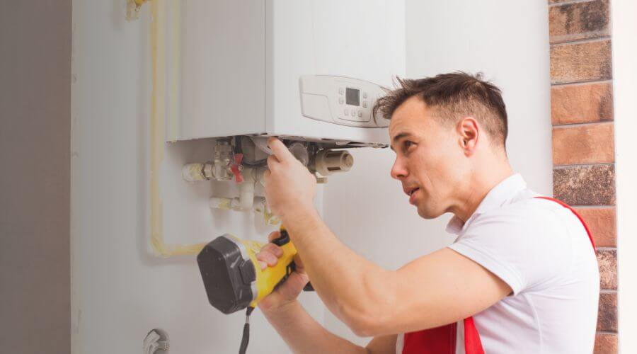 Professional Tankless Water Heater Installation in La Luz, NM